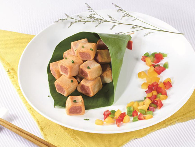 夹心鱼豆腐 夹心鱼豆腐